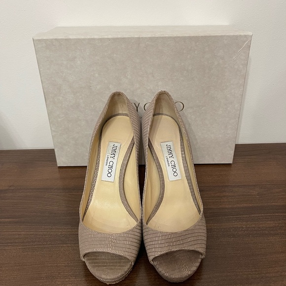 JIMMY CHOO heels 7 - Picture 4 of 8